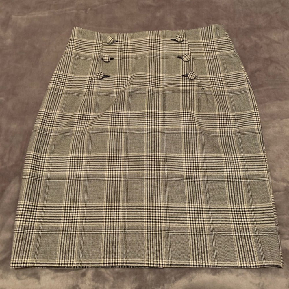 H&M Pencil Skirt Mini